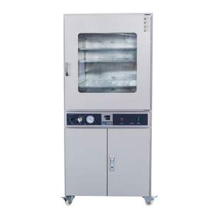 เตาอบสุญญากาศแบบพกพาสำหรับแผงวงจรพิมพ์  ทำจากสแตนเลส  ระบบลมหมุนเวียนแบบบังคับ - Product Image 5