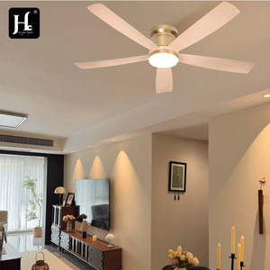 Newly designed modern style best ceiling <b>fan</b> <b>light</b> 52 inches 5 ABS blade remote control Bldc ceiling <b>fan</b> - Product Image 6