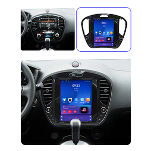 Lecteur vidéo de voiture de style Tesla de 9.7 "pour <span class=keywords><strong>Nissan</strong></span> <span class=keywords><strong>Juke</strong></span> 2011-2019 Navigation Gps intégré Dsp <span class=keywords><strong>Carplay</strong></span> AutoRadio Android Head Unit - Product Image 2