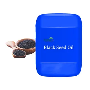 High quality Black seed oil 100% pure natural Plant extract