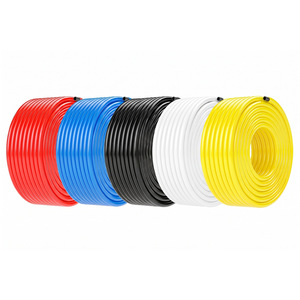 Manguera de Aire de Doble Capa Ignífuga Each Other, 6 8x5, Interior de PU, Exterior de PVC, Resistente a Altas Temperaturas, para Compresor - Product Image 2