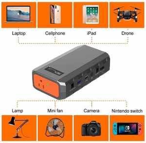 Портативное зарядное устройство для ноутбуков - Product Image 4