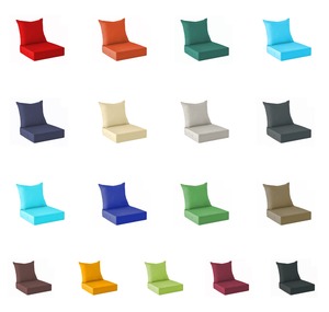 <span class=keywords><strong>Coussin</strong></span> de dossier sur mesure de haute qualité <span class=keywords><strong>pour</strong></span> jardin, cour, <span class=keywords><strong>canapé</strong></span>, coussins en <span class=keywords><strong>mousse</strong></span> à mémoire de forme, <span class=keywords><strong>coussin</strong></span> de siège extérieur imperméable - Product Image 6