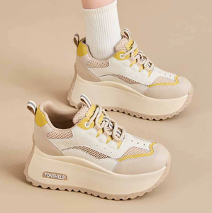 UP-5951r <span class=keywords><strong>scarpe</strong></span> <span class=keywords><strong>sportive</strong></span> <span class=keywords><strong>con</strong></span> zeppa <span class=keywords><strong>con</strong></span> <span class=keywords><strong>tacco</strong></span> <span class=keywords><strong>alto</strong></span> da donna da 8cm da donna <span class=keywords><strong>con</strong></span> plateau - Product Image 2