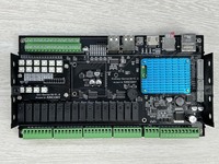 Kincony Server16 Raspberry Pi IoT Gateway Kit de Seguridad y Automatización del Hogar
