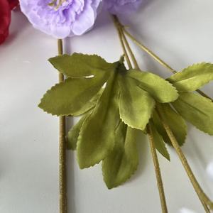 Decoración para el Hogar, Flor de Rosa Artificial, Tela de Seda, Flor Artificial para Bodas y Fiestas - Product Image 3