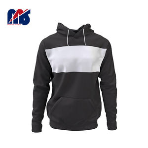 Personalizar Deportes Casual Sudaderas con capucha Gimnasio Sudaderas con capucha Hombre de alta calidad Sudaderas con capucha y sudaderas - Product Image 2