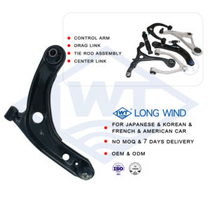 LWT 48069-59095 Bras de contrôle inférieur de voiture pour Toyota Yaris Vitz/05-16:Ncp9 # Nsp110 Ncp13 # Zsp110 Scp10 # Ncp10 # Nze16 # Ncp14 - Product Image 1