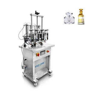 CYJX To Make Perfume Making Cooler Machine Perfume Filter Press Stainless Steel Homogenizer Liquid Food &amp; Beverage Factory