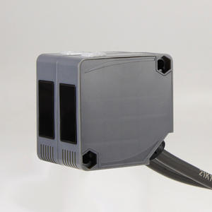 Capteur ADN Changde CNTD CGF50-TM10 M50, interrupteur photoélectrique carré à faisceau traversant, 24V, normalement ouvert + normalement fermé - Product Image 3