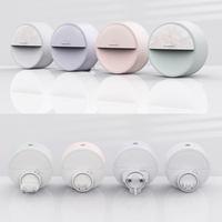 Diffuseur d'arôme d'huiles essentielles sans eau pour la maison et la chambre à coucher avec lumière LED