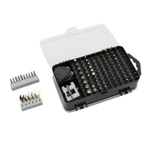 مجموعة أدوات إصلاح دقيقة من اصل قطعة مع بت ، مصممة خصيصًا للاستخدام بنفسك على المنتجات الرقمية. - Product Image 2