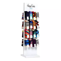 Présentoirs en carton pour vêtements, lingerie, chaussures, meubles, présentoirs pour chaussettes