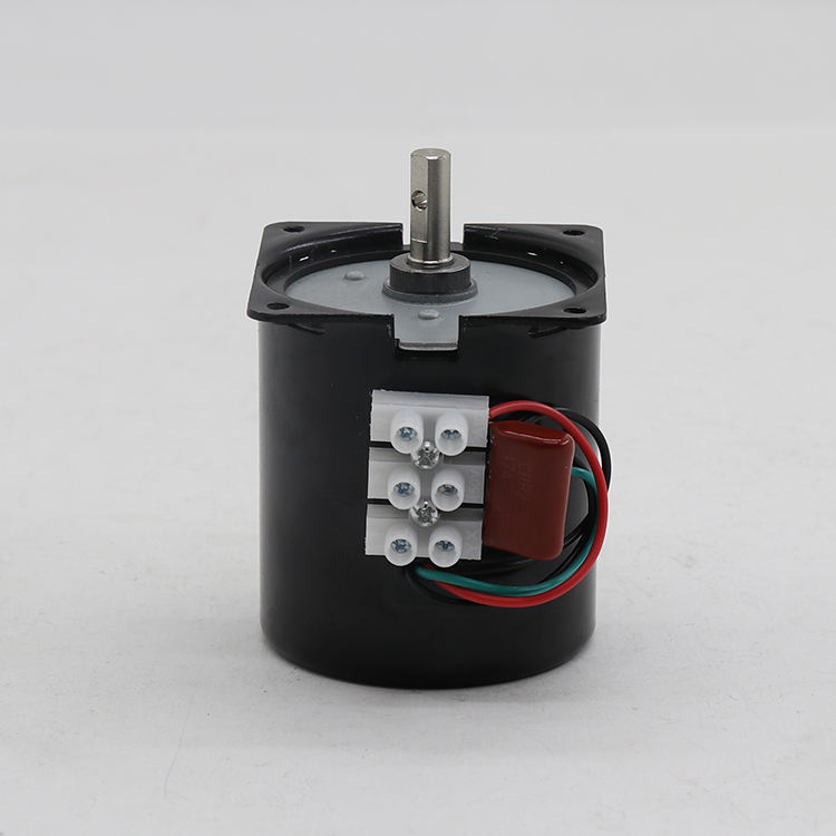 Synchronmotor 68KTYZ 220V 28W - 20 U/min Permanentmagnet - Für Automatisierung & Vorhänge