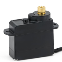 Servo de plástico Feetech Mini 6V 3.7g TTL Serial Bus con engranajes de plástico SC-0037-C001 para robot humanoide inteligente con IA para juguetes eléctricos