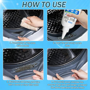 Nettoyant Gel Anti-Moisissure pour Joints de Porte de Machine à Laver - Product Image 6