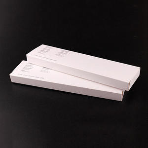 204x54x15mm במלאי <span class=keywords><strong>2</strong></span> ב 1 נייר שעון רצועת אריזה תיבת עבור אפל שעון להקה ומקרה חבילה - Product Image 4