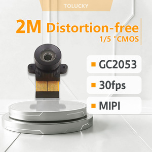 1/2.9 Inch 2MP 1920*1080 Full HD GC2053 30fps Distortion-Free Face Recognition MIPI <b>Camera</b> <b>Module</b> - Product Image 4