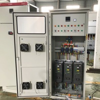 Gabinete de Distribución de Energía de Bajo Voltaje XL-21, 630A, Panel de Distribución Eléctrica Interior con 20 Circuitos para Uso Industrial