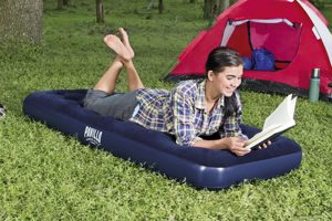 <span class=keywords><strong>Matelas</strong></span> <span class=keywords><strong>pneumatique</strong></span> Bestway 67001 Twin 1,88 m X 99 cm X 22 cm - Product Image 2