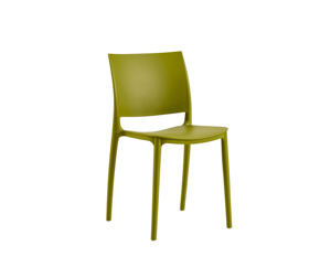 Silla de comedor de polipropileno PP de resina de colores <span class=keywords><strong>para</strong></span> <span class=keywords><strong>restaurante</strong></span> integrada, silla de plástico apilable <span class=keywords><strong>para</strong></span> sala de estar al aire libre, uso escolar, fábrica - Product Image 3