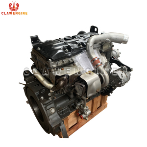 เครื่องยนต์ Clawengine มิตซูบิชิ 4 สูบ เครื่องยนต์ใหม่ประกอบเสร็จสมบูรณ์ รุ่น 4M50 สำหรับรถบรรทุกมิตซูบิชิ รถขุด - Product Image 3
