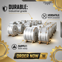 Vente directe usine – Bobines en alliage d'aluminium de séries 1000/3000/5000, tailles personnalisées, pour le transport industriel