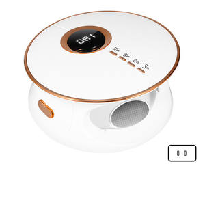 Professionele 168W Nail <span class=keywords><strong>Instrument</strong></span> Sneldrogende Fototherapie Machine Tafel Type High Power Led Uv Nagellamp - Product Image 4