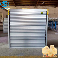 Vente flash : ventilateur d'extraction industriel à entraînement direct, grand débit d'air, 1380 mm, 220 V, pour la ventilation des serres et des usines