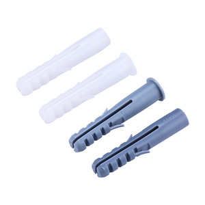 Tube d'expansion Bei Kun 14x75mm en nylon, cheville murale en plastique avec ou sans rebord pour fixation rapide - Product Image 3