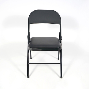 كرسي هيتري داخلي رخيص ومحمول لتناول الطعام في الأماكن المغلقة كرسي قابل للطي رائج البيع كرسي مكتب - Product Image 4