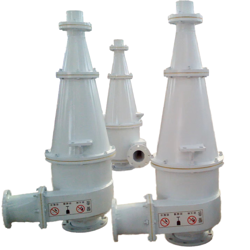 Factory Direct Supply FX Hydrocyclone for