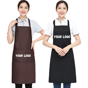 Nhà công cụ làm sạch nhà bếp Tạp dề để làm sạch đa chức năng Nhà Đầu Bếp nướng quần áo với túi người lớn nhà bếp làm sạch tạp dề - Product Image 1