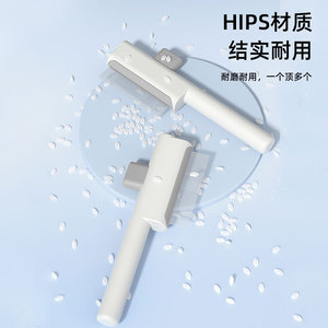 Peine para gatos, peine específico para gatos, cepillo desenredante para pelo largo, peine de agujas, herramienta de limpieza y eliminación de pelo suelto, venta al por mayor - Product Image 4