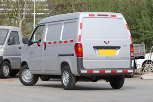 Wuling Zhiguang Nuevo Manual de alta calidad <span class=keywords><strong>7</strong></span> <span class=keywords><strong>plazas</strong></span> <span class=keywords><strong>Furgoneta</strong></span> con volante a la izquierda a la venta Coche usado - Product Image 6