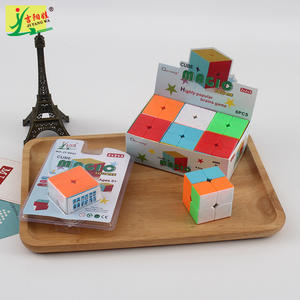 Gyoung Cube Magic Square 2x2x2 6 piezas Juego de ingenio para niños de 3 años en adelante - Product Image 5