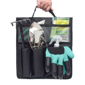Free sample Portable Garden Kneeler Tool <b>Bag</b> with Handle,Easy To Carry And <b>Foldaway</b>, Helps To Stop Back And Leg Pain,Patio - Product Image 3