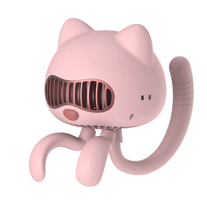 Ventilatore per Passeggino Ricaricabile 4000mA Stile <span class=keywords><strong>Hello</strong></span> Kitty, Prezzo di Fabbrica OEM, Vendita Calda - Product Image 4