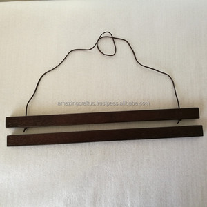 Amzcraft Cintre magnétique en chêne clair pour photo, toile, œuvre d'art ou suspension murale, cadre élégant - Product Image 6