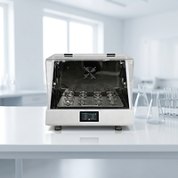 Incubadora Termostática con Agitación, Pantalla Táctil de Pulgadas, Alarma y Registro, Material SUS para Laboratorio, Gran Venta en China