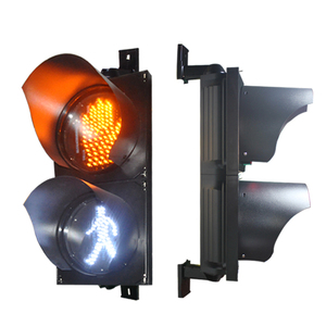 Semáforo Peatonal LED de 200 mm <span class=keywords><strong>para</strong></span> Cruce de Carreteras - Product Image 4