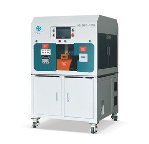 Machine automatique de dénudage de barres en cuivre et aluminium, entraînement par courroie manuel, moteur à roulement, 380V, pochette en acier inoxydable de qualité alimentaire - Product Image 5