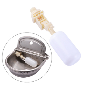 Valve flottante pour abreuvoir <span class=keywords><strong>de</strong></span> bétail 1/2 pouce pour abreuvoir automatique, abreuvoir pour chevaux, chèvres, moutons, porcs, chiens, abreuvoir pour animaux <span class=keywords><strong>de</strong></span> ferme, fournitures d'élevage - Product Image 4