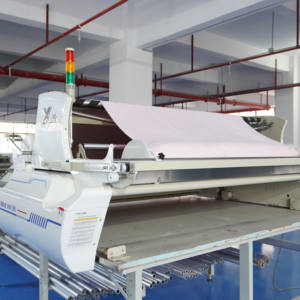 Nouvelle Machine Domestique Série X6 pour Étalement Automatique de Tissus en Acier, Capacité 80-110kg, pour Atelier de <span class=keywords><strong>D</strong></span>écoupe Efficace - Product Image 3