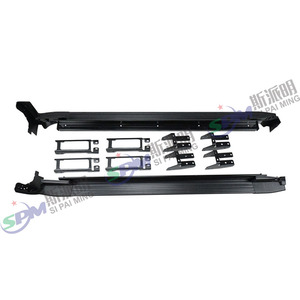 บอร์ดวิ่งสเต็ปด้านข้าง <span class=keywords><strong>SPM</strong></span> สำหรับ Honda CRV 2007-2011 - Product Image 2
