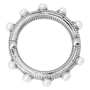 QKKQ Metal <b>Ring</b> Nipple Clamps High Quality Nipple Toys 304 Stainless Steel Breast Clamps BDSM Pain Pleasure Breast <b>Clips</b> - Product Image 5