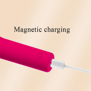 Sex Toy Uomo Vibratore per Pene Massaggiatore Glande Masturbatore con Controllo via APP per Stimolazione di Capezzoli e Clitoride Vibratore a Bacchetta per Uomini e Coppie - Product Image 5