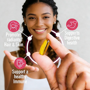 Özel Marka Helal Çörek Otu Yağı Yumuşak Kapsül Saç Yağı Sağlık Takviyesi Toplu Çörek Otu Yağı Yumuşak Kapsül - Product Image 6