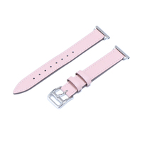 Bracelets de montre de luxe de créateurs haut de gamme pour montre Garmin, bracelet en cuir véritable 20 mm, 22 mm, 18 mm, mini-bracelet