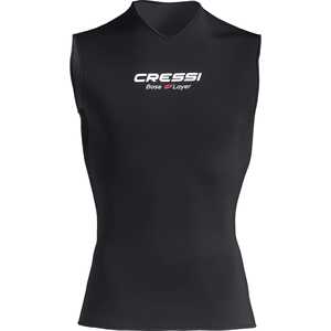 Chaleco Térmico CRESSI BASE LAYER CORE para Hombre, 2.5mm, XL/5, Guantes para Deportes Acuáticos y Buceo LW47610 - Product Image 1